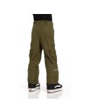 Miniaturansicht Rehall, Edge-R-Jr. Skihose Kinder olive night grün 