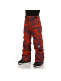 Miniaturansicht Rehall, Edge-R-Jr Skihose Kinder camo orange