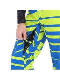 Miniaturansicht Rehall, Edge-R Skihose Herren slants lime grün