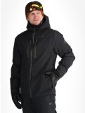 Miniaturansicht Rehall, Elgon-R Skijacke Herren Black schwarz 