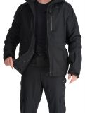 Miniaturansicht Rehall, Elgon-R Skijacke Herren Black schwarz 