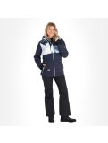 Miniaturansicht Rehall, Emmy-R Skijacke Damen navy blau