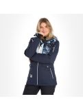 Miniaturansicht Rehall, Emmy-R Skijacke Damen navy blau