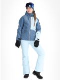 Miniaturansicht Rehall, Faye-R Skijacke Damen Captains Blue blau 