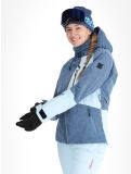 Miniaturansicht Rehall, Faye-R Skijacke Damen Captains Blue blau 