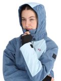 Miniaturansicht Rehall, Faye-R Skijacke Damen Captains Blue blau 