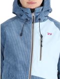 Miniaturansicht Rehall, Faye-R Skijacke Damen Captains Blue blau 