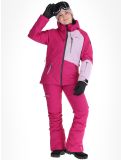 Miniaturansicht Rehall, Faye-R Skijacke Damen Festival Fuchsia rosa, violett 