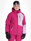 Miniaturansicht Rehall, Faye-R Skijacke Damen Festival Fuchsia rosa, violett 