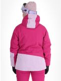 Miniaturansicht Rehall, Faye-R Skijacke Damen Festival Fuchsia rosa, violett 