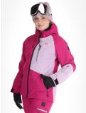 Miniaturansicht Rehall, Faye-R Skijacke Damen Festival Fuchsia rosa, violett 