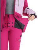 Miniaturansicht Rehall, Faye-R Skijacke Damen Festival Fuchsia rosa, violett 