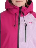 Miniaturansicht Rehall, Faye-R Skijacke Damen Festival Fuchsia rosa, violett 