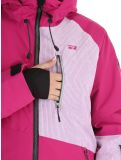 Miniaturansicht Rehall, Faye-R Skijacke Damen Festival Fuchsia rosa, violett 