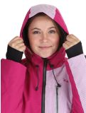 Miniaturansicht Rehall, Faye-R Skijacke Damen Festival Fuchsia rosa, violett 