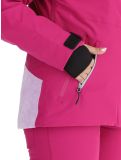 Miniaturansicht Rehall, Faye-R Skijacke Damen Festival Fuchsia rosa, violett 