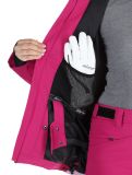 Miniaturansicht Rehall, Faye-R Skijacke Damen Festival Fuchsia rosa, violett 