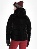 Miniaturansicht Rehall, Felix-R Skijacke Damen Metallic Black schwarz 