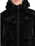 Miniaturansicht Rehall, Felix-R Skijacke Damen Metallic Black schwarz 