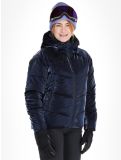 Miniaturansicht Rehall, Felix-R Skijacke Damen Metallic Blue blau 