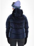 Miniaturansicht Rehall, Felix-R Skijacke Damen Metallic Blue blau 