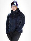 Miniaturansicht Rehall, Felix-R Skijacke Damen Metallic Blue blau 