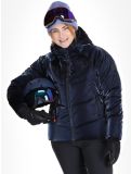 Miniaturansicht Rehall, Felix-R Skijacke Damen Metallic Blue blau 