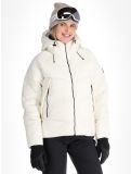 Miniaturansicht Rehall, Felix-R Skijacke Damen Metallic White weiß 