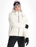 Miniaturansicht Rehall, Felix-R Skijacke Damen Metallic White weiß 