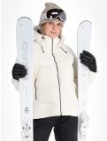 Miniaturansicht Rehall, Felix-R Skijacke Damen Metallic White weiß 