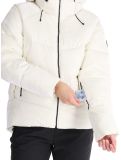 Miniaturansicht Rehall, Felix-R Skijacke Damen Metallic White weiß 