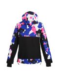 Miniaturansicht Rehall, Frida-R-Jr Winter Anorak Kinder camo rosa 