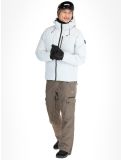 Miniaturansicht Rehall, Gery-R Skijacke Herren Light Grey grau 