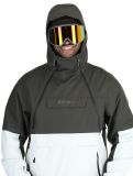 Miniaturansicht Rehall, Helicon-R Skijacke Herren Graphite grau, weiß 