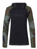 Miniaturansicht Rehall, Hoffa-R-Jr. Thermoshirt Kinder Camo Olive grün, schwarz 