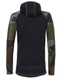 Miniaturansicht Rehall, Hoffa-R-Jr. Thermoshirt Kinder Camo Olive grün, schwarz 