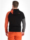 Miniaturansicht Rehall, Hype-R Jacke Herren Rust grau, rot, schwarz 