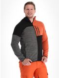 Miniaturansicht Rehall, Hype-R Jacke Herren Rust grau, rot, schwarz 