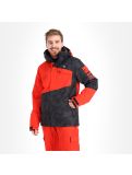 Miniaturansicht Rehall, Isac-R Skijacke Herren flame rot