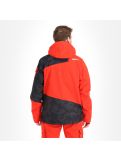 Miniaturansicht Rehall, Isac-R Skijacke Herren flame rot