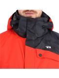 Miniaturansicht Rehall, Isac-R Skijacke Herren flame rot