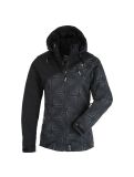 Miniaturansicht Rehall, Josey-R Skijacke Damen spiderstar schwarz