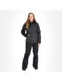 Miniaturansicht Rehall, Josey-R Skijacke Damen spiderstar schwarz