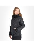 Miniaturansicht Rehall, Josey-R Skijacke Damen spiderstar schwarz