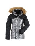 Miniaturansicht Rehall, Jutta-R Skijacke Damen metallic grau