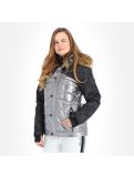 Miniaturansicht Rehall, Jutta-R Skijacke Damen metallic grau