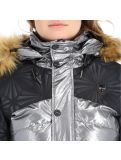 Miniaturansicht Rehall, Jutta-R Skijacke Damen metallic grau