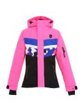 Miniaturansicht Rehall, Karina-R-Jr Skijacke Kinder fluo rosa