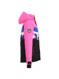 Miniaturansicht Rehall, Karina-R-Jr Skijacke Kinder fluo rosa