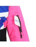 Miniaturansicht Rehall, Karina-R-Jr Skijacke Kinder fluo rosa